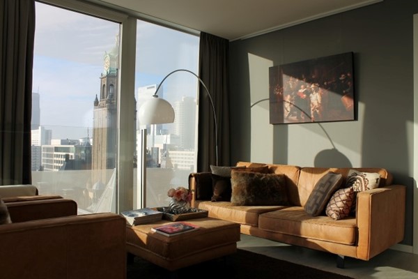 Medium property photo - Halvemaanpassage 87, 3011 DL Rotterdam
